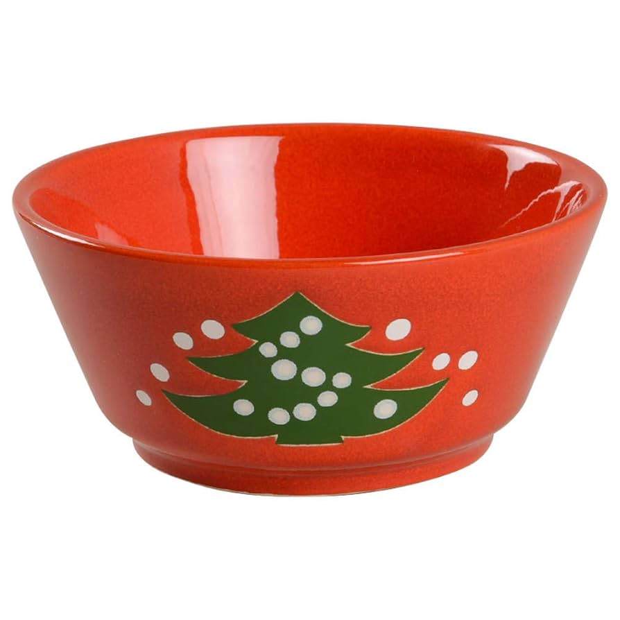 Amazon.com | Waechtersbach Christmas Tree Soup/Cereal Bowl